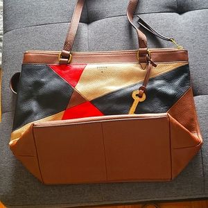 Fossil handbag